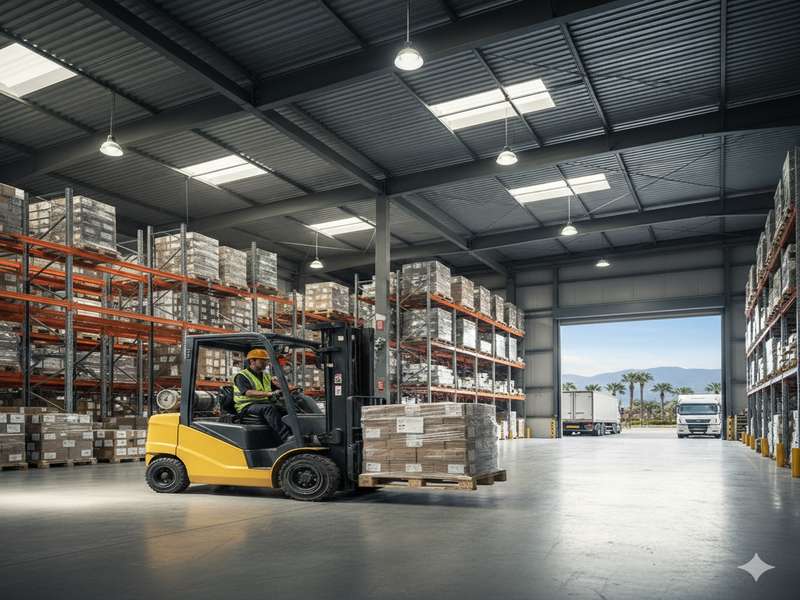 Antalya Forklift Kiralama: İşlerinizi Kolaylaştırın